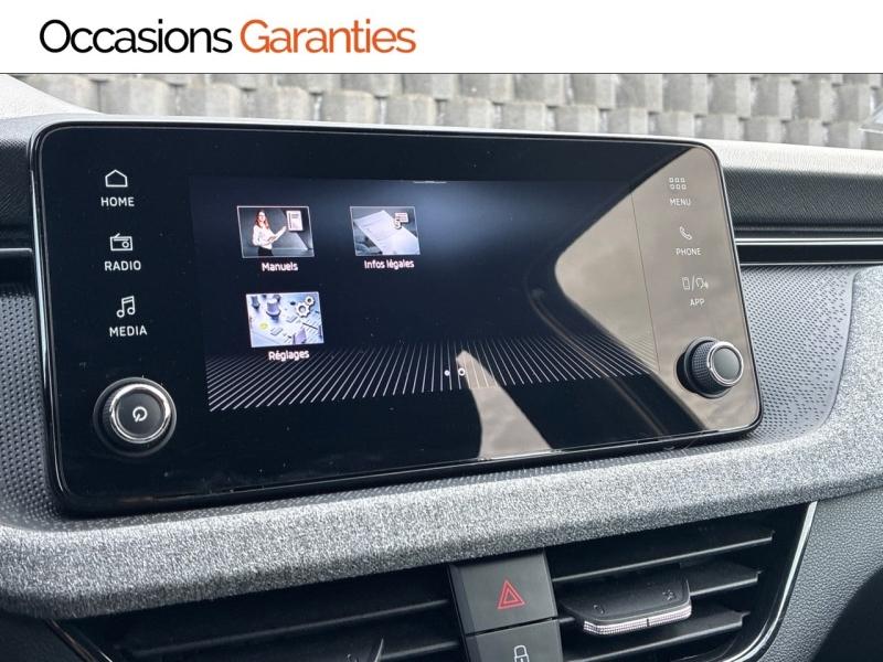 Voitures occasions ŠKODA SCALA Selection Clermont-Ferrand