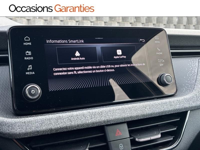 Voitures occasions ŠKODA SCALA Selection Clermont-Ferrand