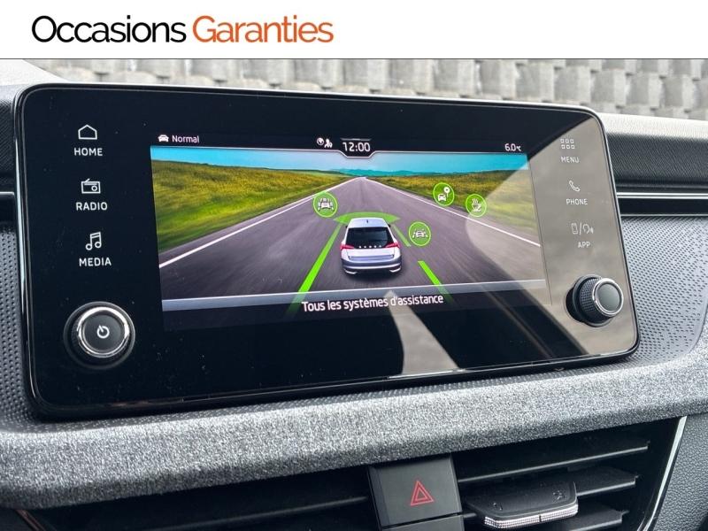 Voitures occasions ŠKODA SCALA Selection Clermont-Ferrand