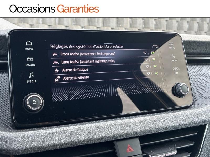 Voitures occasions ŠKODA SCALA Selection Clermont-Ferrand