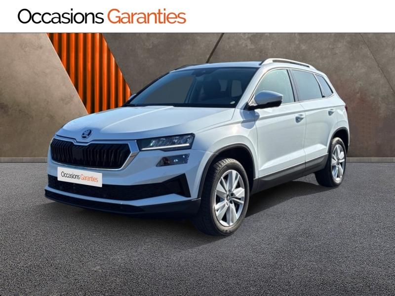 Voitures occasions ŠKODA KAROQ Selection Clermont-Ferrand