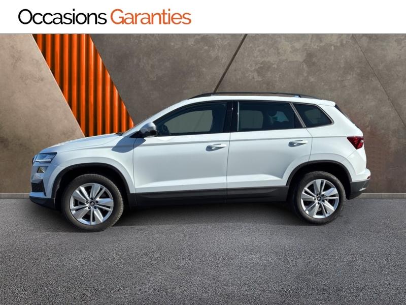 Voitures occasions ŠKODA KAROQ Selection Clermont-Ferrand