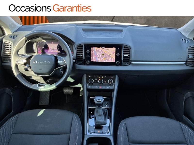 Voitures occasions ŠKODA KAROQ Selection Clermont-Ferrand