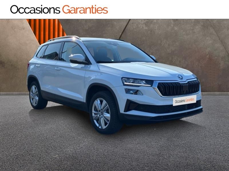 Voitures occasions ŠKODA KAROQ Selection Clermont-Ferrand