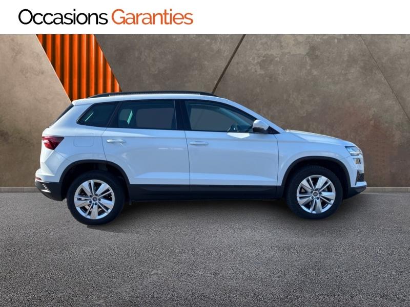 Voitures occasions ŠKODA KAROQ Selection Clermont-Ferrand