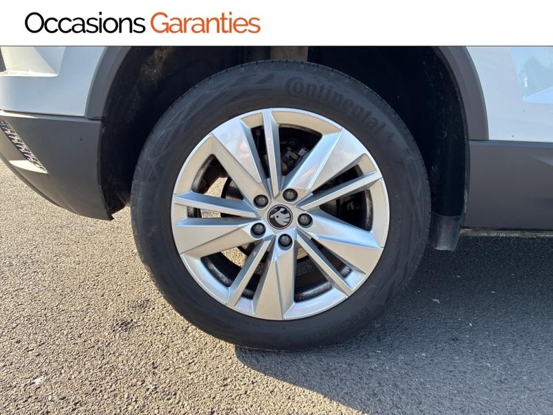 Voitures occasions ŠKODA KAROQ Selection Clermont-Ferrand