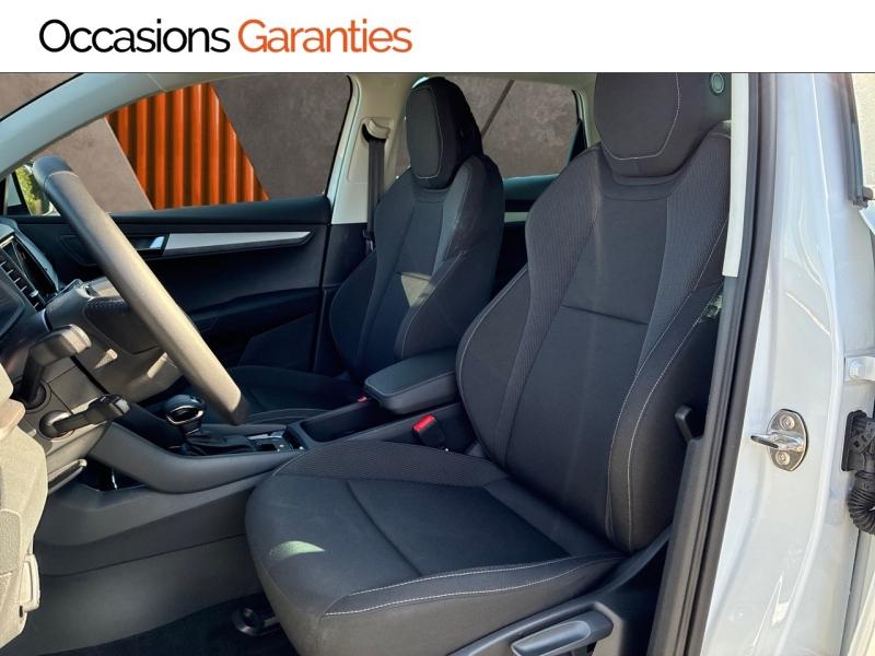 Voitures occasions ŠKODA KAROQ Selection Clermont-Ferrand