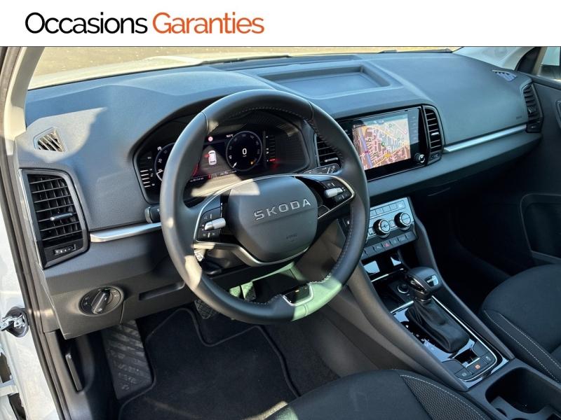 Voitures occasions ŠKODA KAROQ Selection Clermont-Ferrand