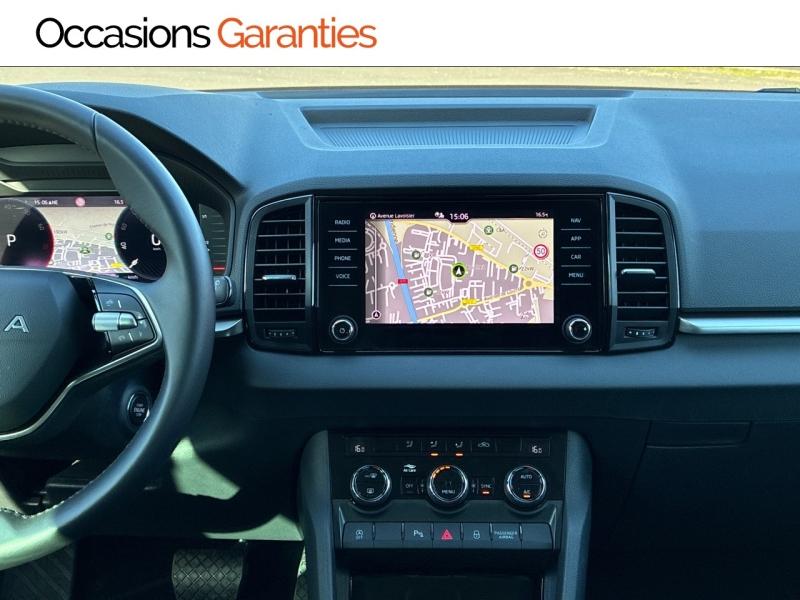 Voitures occasions ŠKODA KAROQ Selection Clermont-Ferrand