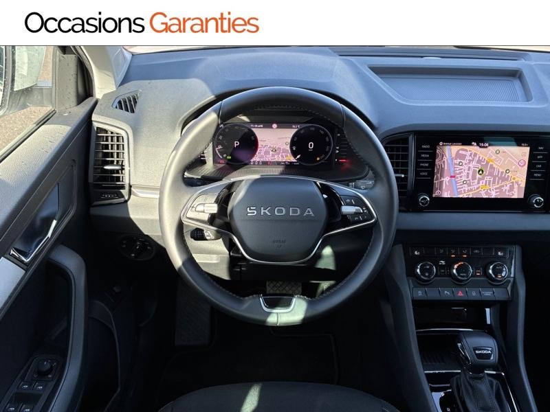Voitures occasions ŠKODA KAROQ Selection Clermont-Ferrand