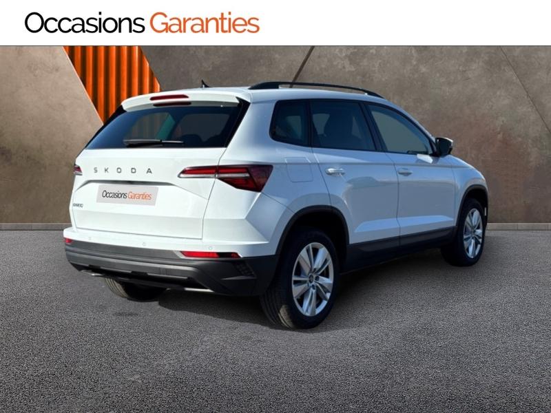 Voitures occasions ŠKODA KAROQ Selection Clermont-Ferrand