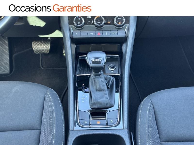 Voitures occasions ŠKODA KAROQ Selection Clermont-Ferrand