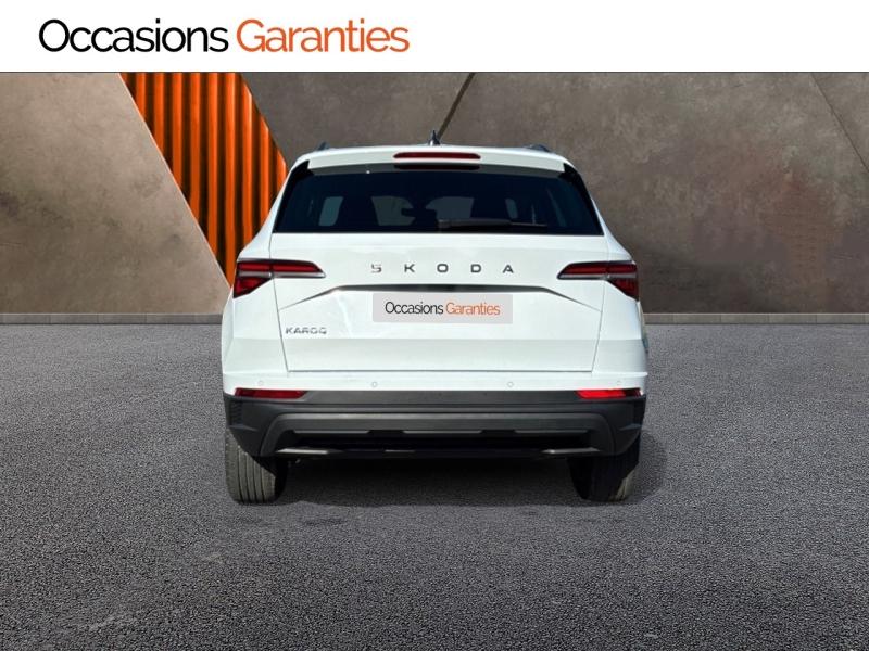 Voitures occasions ŠKODA KAROQ Selection Clermont-Ferrand