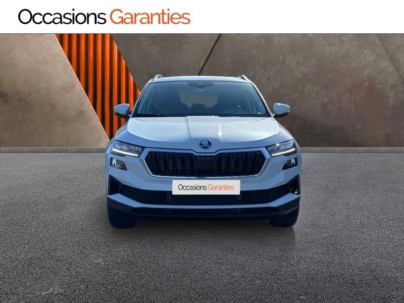 Voitures occasions ŠKODA KAROQ Selection Clermont-Ferrand