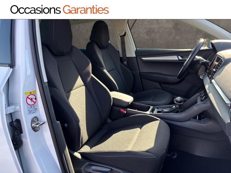 Voitures occasions ŠKODA KAROQ Selection Clermont-Ferrand