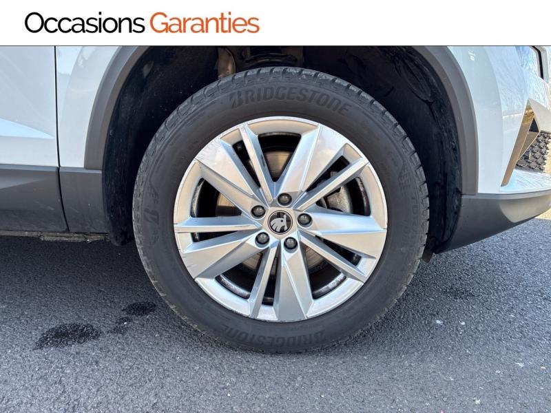 Voitures occasions ŠKODA KAROQ Selection Clermont-Ferrand