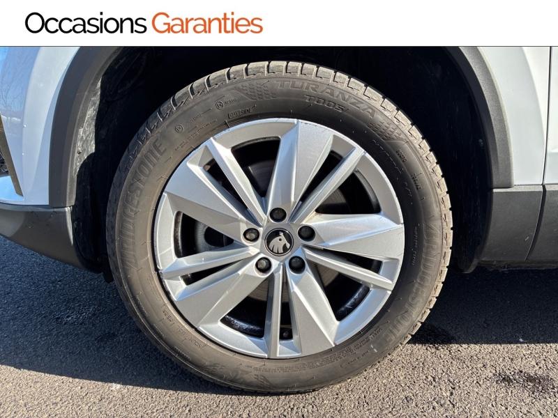 Voitures occasions ŠKODA KAROQ Selection Clermont-Ferrand