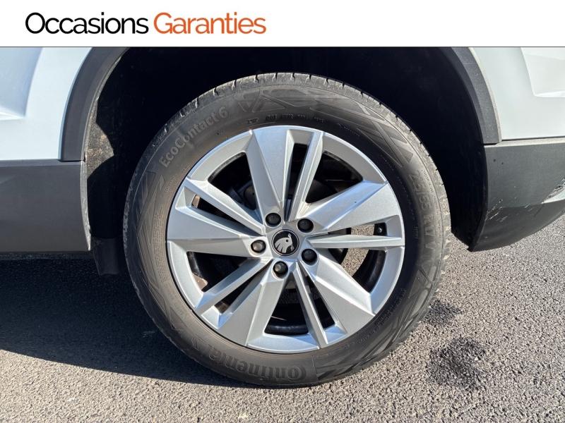 Voitures occasions ŠKODA KAROQ Selection Clermont-Ferrand