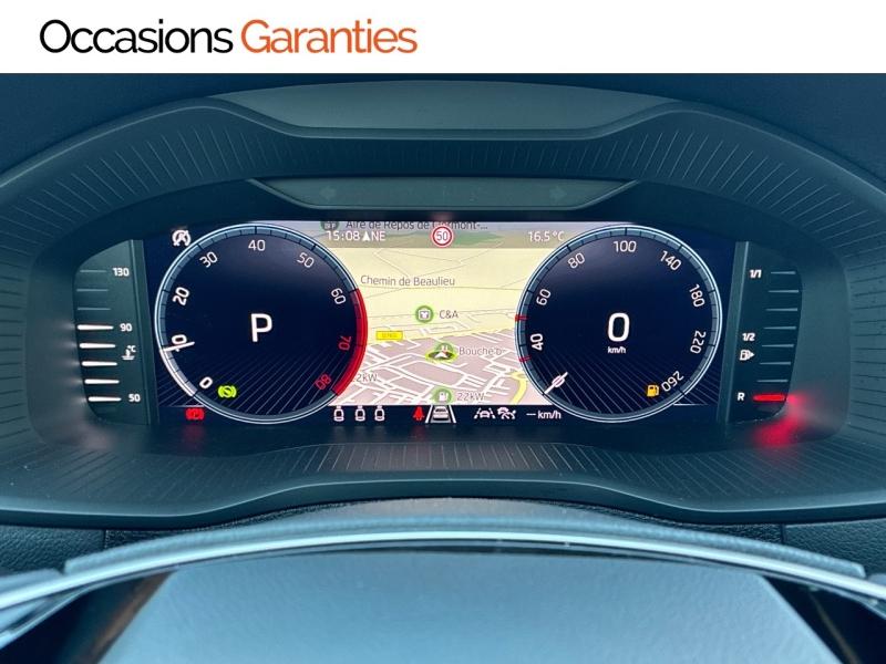 Voitures occasions ŠKODA KAROQ Selection Clermont-Ferrand