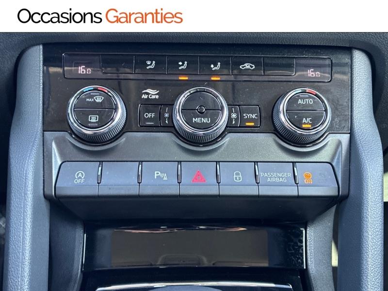 Voitures occasions ŠKODA KAROQ Selection Clermont-Ferrand