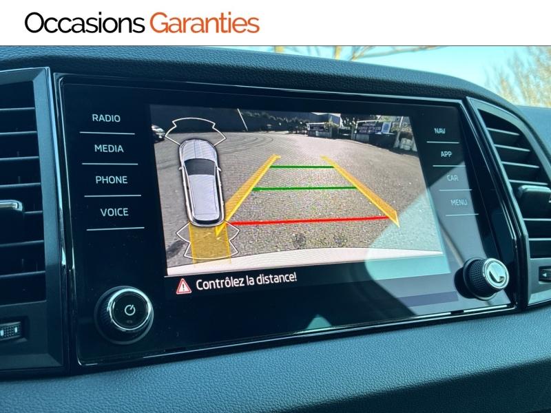 Voitures occasions ŠKODA KAROQ Selection Clermont-Ferrand