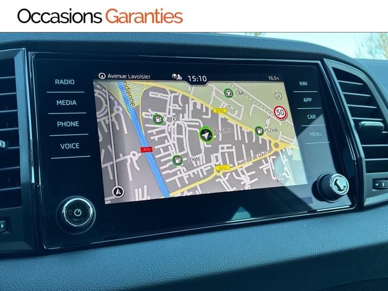 Voitures occasions ŠKODA KAROQ Selection Clermont-Ferrand