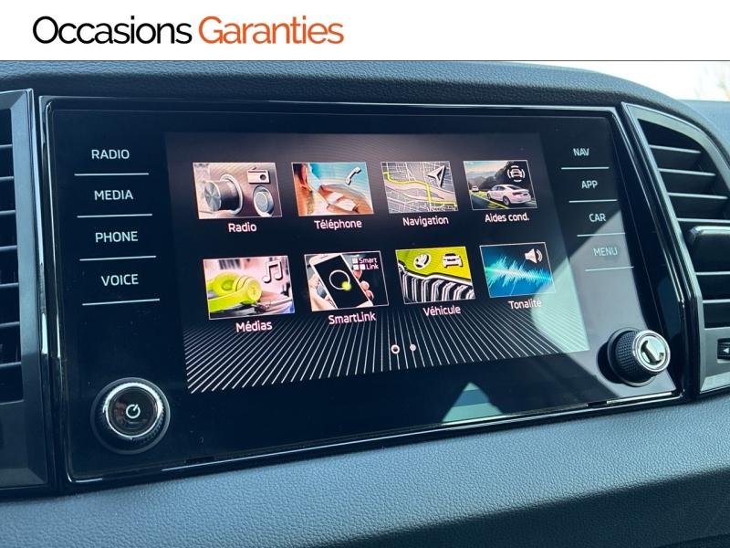 Voitures occasions ŠKODA KAROQ Selection Clermont-Ferrand