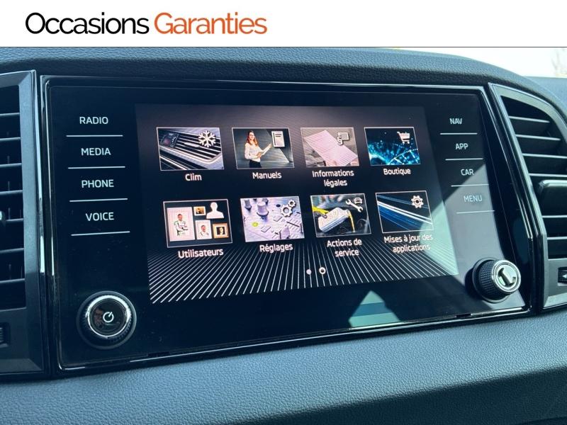 Voitures occasions ŠKODA KAROQ Selection Clermont-Ferrand