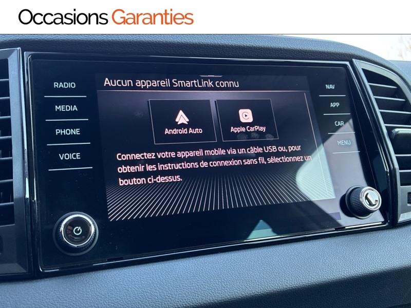 Voitures occasions ŠKODA KAROQ Selection Clermont-Ferrand