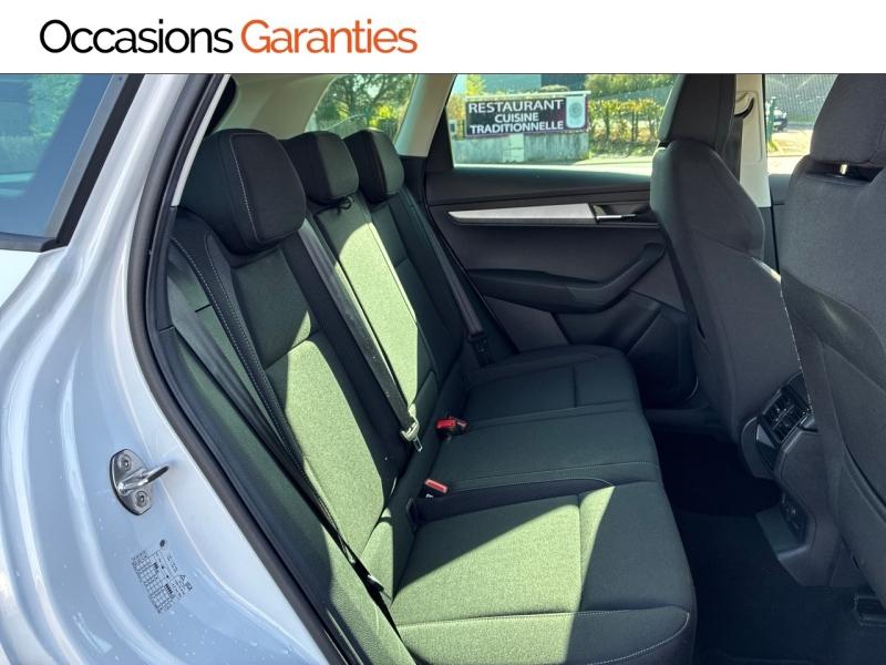 Voitures occasions ŠKODA KAROQ Selection Clermont-Ferrand