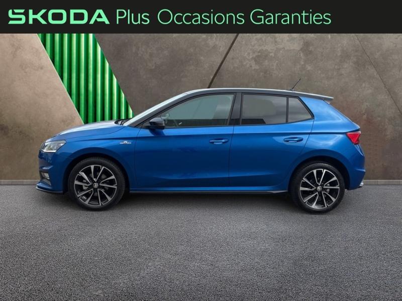 Voitures occasions ŠKODA FABIA Monte Carlo Clermont-Ferrand