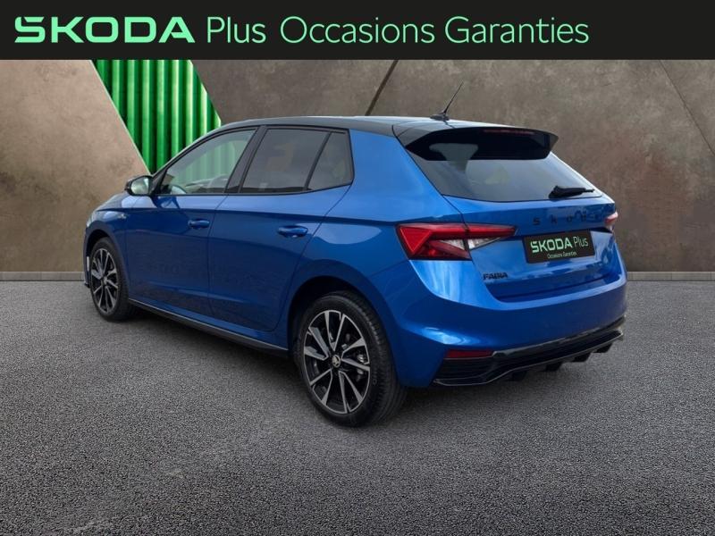 Voitures occasions ŠKODA FABIA Monte Carlo Clermont-Ferrand