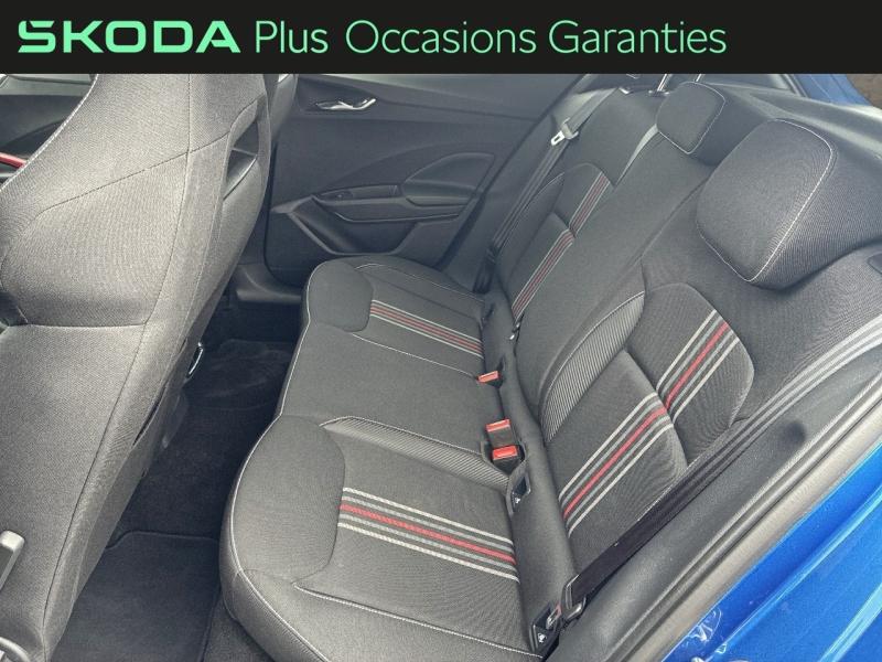 Voitures occasions ŠKODA FABIA Monte Carlo Clermont-Ferrand