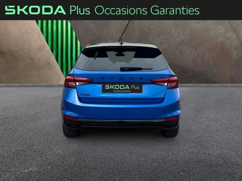 Voitures occasions ŠKODA FABIA Monte Carlo Clermont-Ferrand