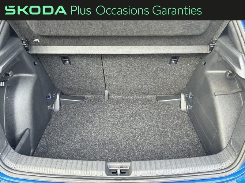 Voitures occasions ŠKODA FABIA Monte Carlo Clermont-Ferrand