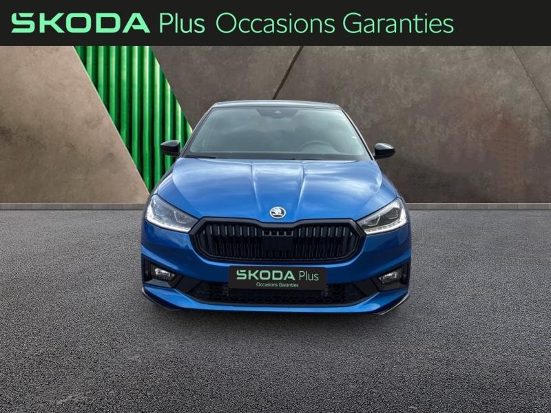 Voitures occasions ŠKODA FABIA Monte Carlo Clermont-Ferrand