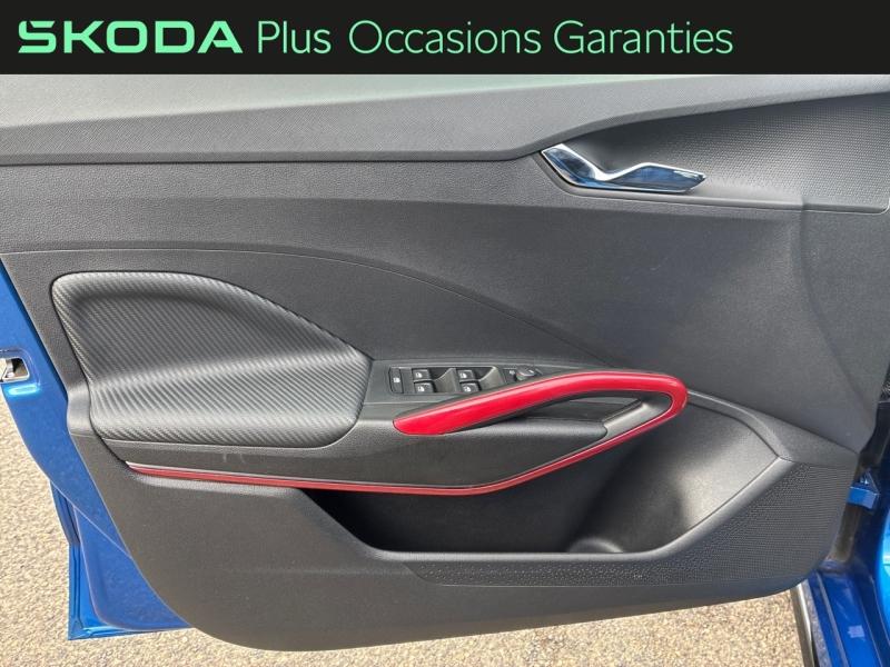 Voitures occasions ŠKODA FABIA Monte Carlo Clermont-Ferrand