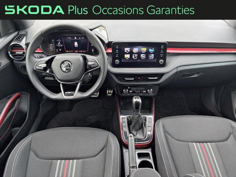 Voitures occasions ŠKODA FABIA Monte Carlo Clermont-Ferrand