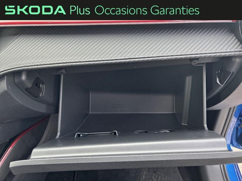 Voitures occasions ŠKODA FABIA Monte Carlo Clermont-Ferrand