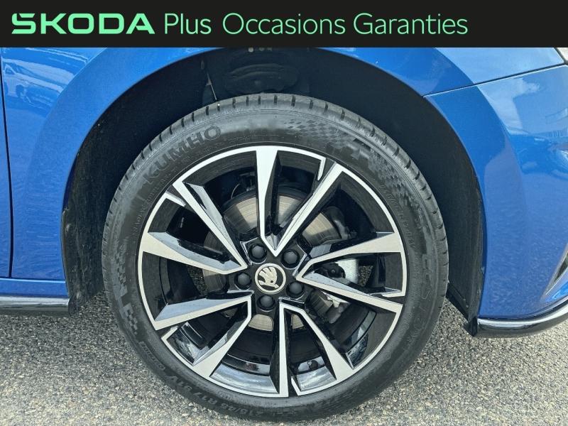 Voitures occasions ŠKODA FABIA Monte Carlo Clermont-Ferrand