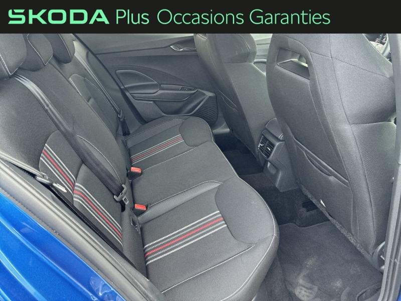 Voitures occasions ŠKODA FABIA Monte Carlo Clermont-Ferrand