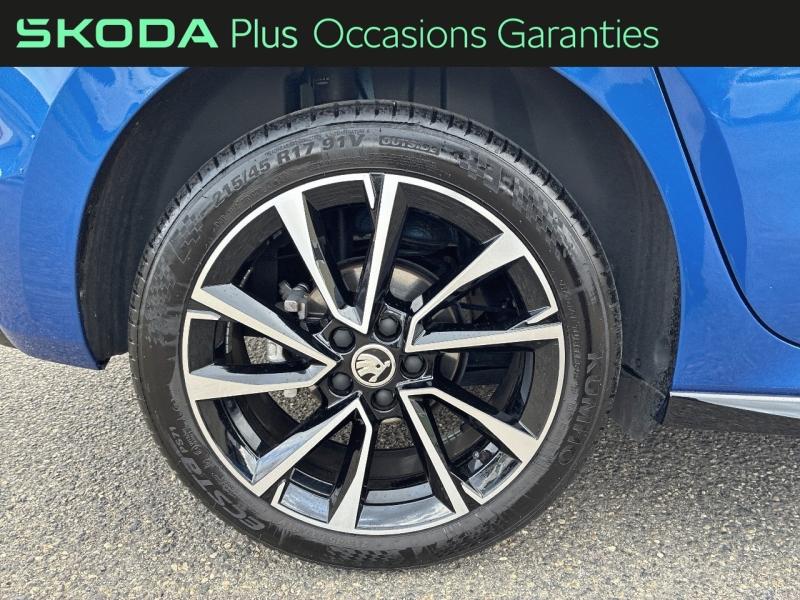 Voitures occasions ŠKODA FABIA Monte Carlo Clermont-Ferrand