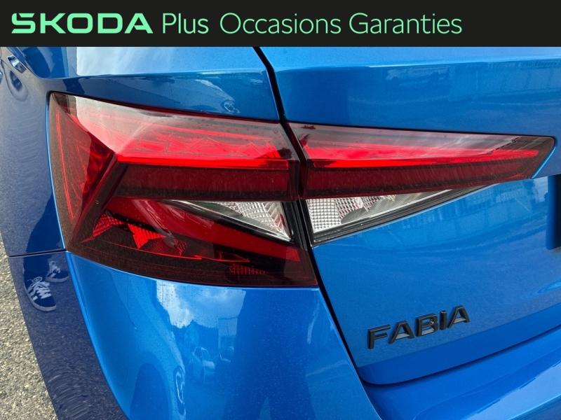Voitures occasions ŠKODA FABIA Monte Carlo Clermont-Ferrand