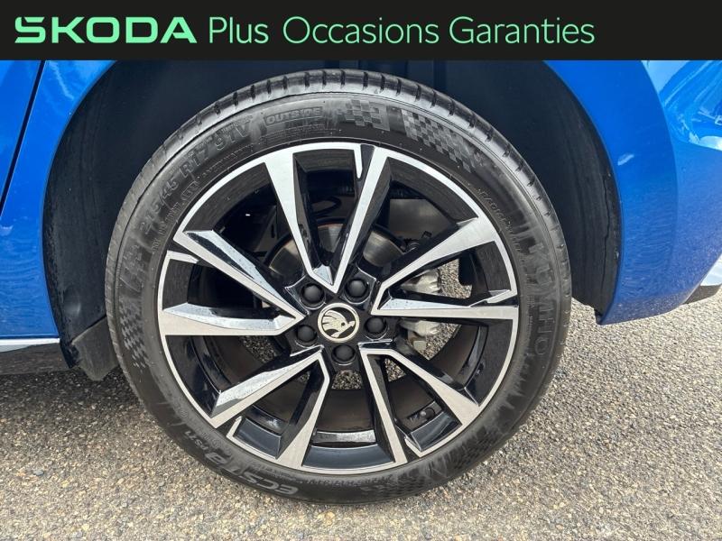 Voitures occasions ŠKODA FABIA Monte Carlo Clermont-Ferrand