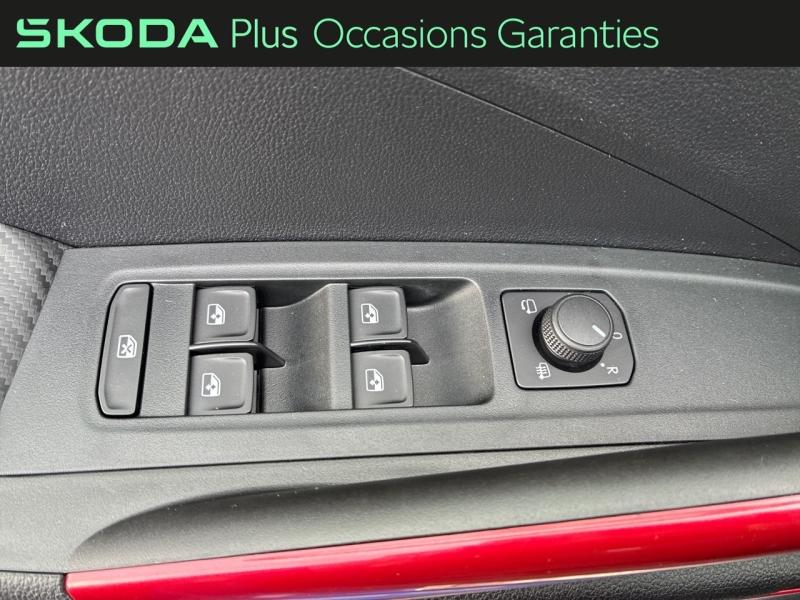 Voitures occasions ŠKODA FABIA Monte Carlo Clermont-Ferrand