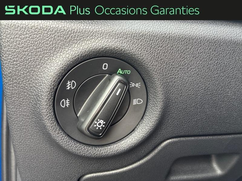 Voitures occasions ŠKODA FABIA Monte Carlo Clermont-Ferrand