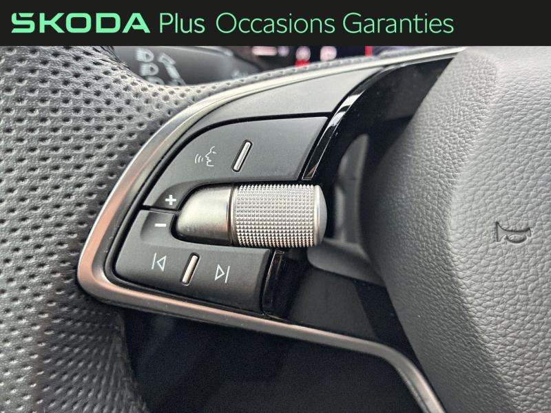 Voitures occasions ŠKODA FABIA Monte Carlo Clermont-Ferrand