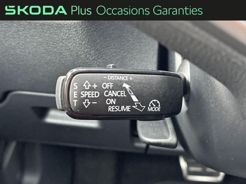 Voitures occasions ŠKODA FABIA Monte Carlo Clermont-Ferrand