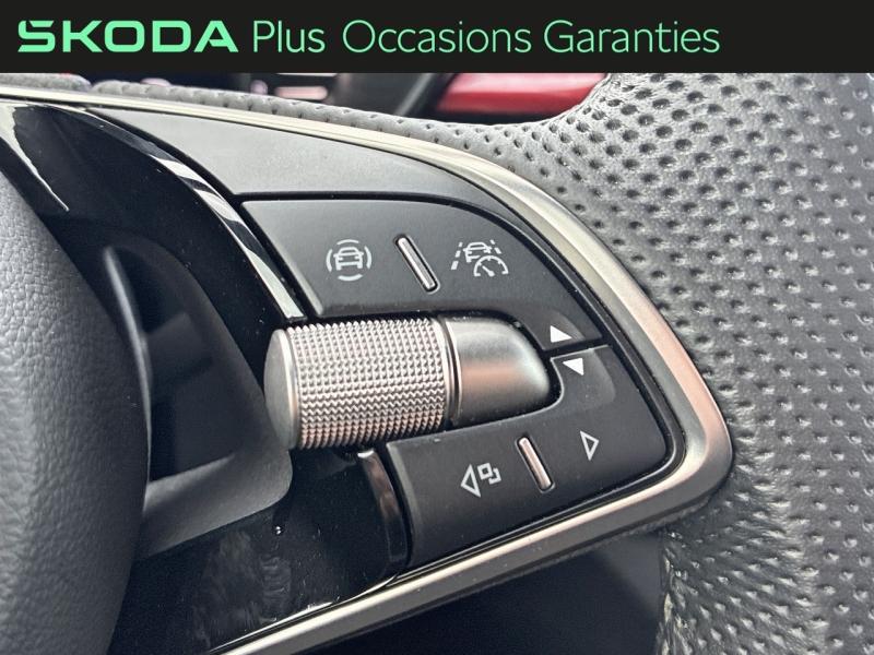 Voitures occasions ŠKODA FABIA Monte Carlo Clermont-Ferrand