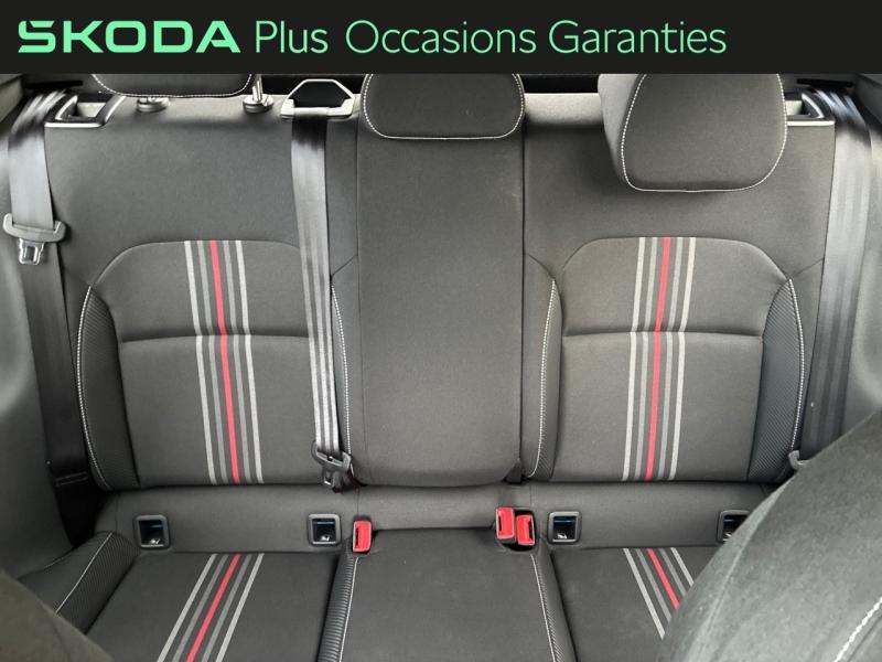 Voitures occasions ŠKODA FABIA Monte Carlo Clermont-Ferrand